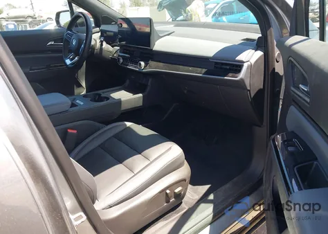 2024 Honda Prologue Touring из США, поврежденный, VIN 3GPKHWRM6RS501330